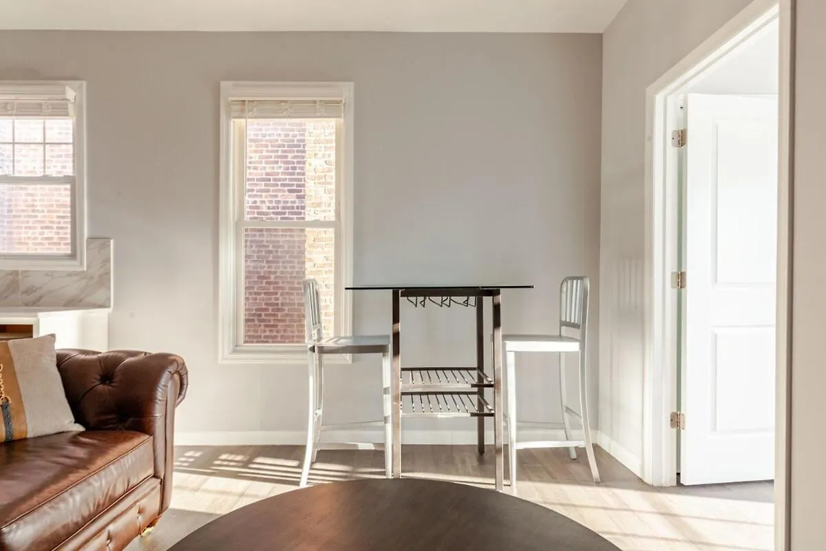 Apartment Bright & Cozy Jersey City Retreat United States