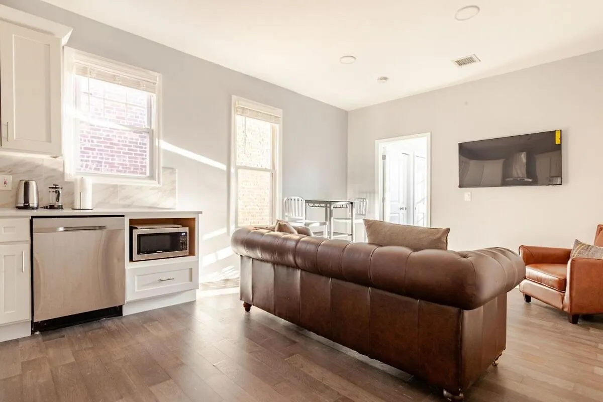 Bright & Cozy Jersey City Retreat 0*,  United States