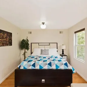 Apartment Summer Breeze Luxury Stays, Jersey City