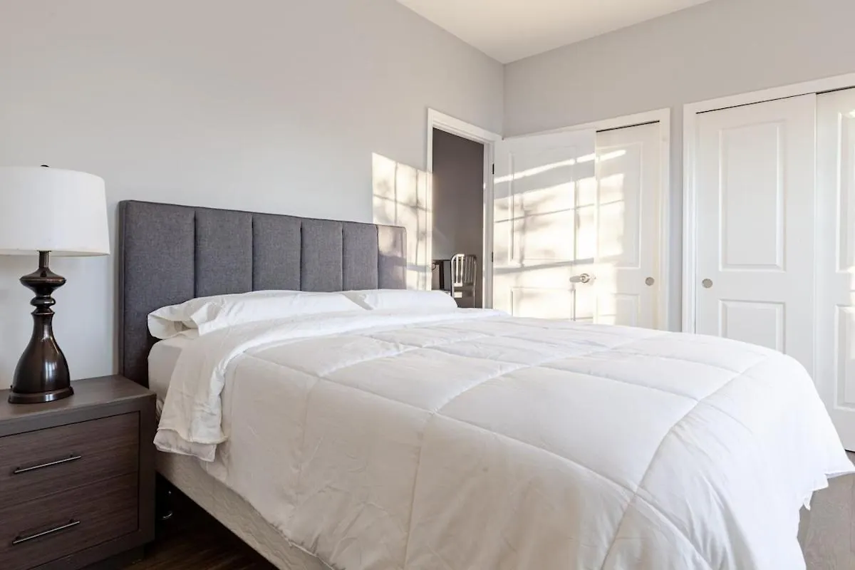 Appartement Bright & Cozy Jersey City Retreat
