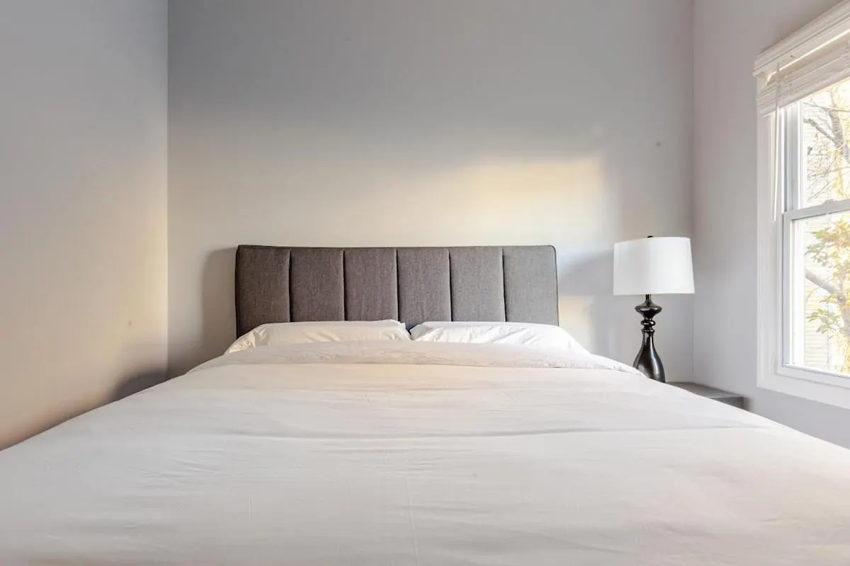 Bright & Cozy Jersey City Retreat Appartement
