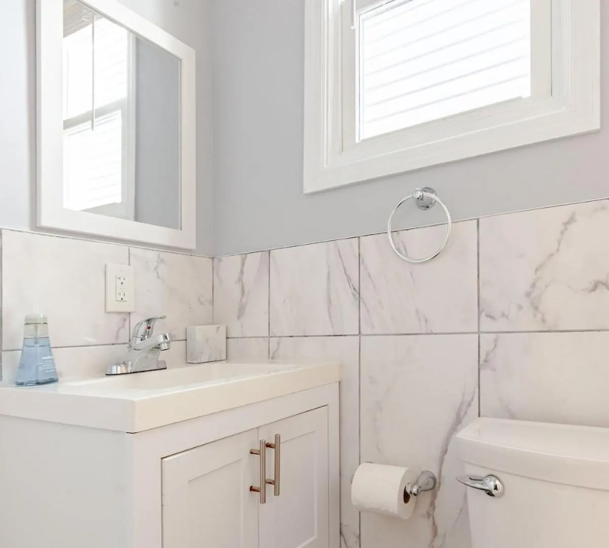 Appartement Bright & Cozy Jersey City Retreat États-Unis