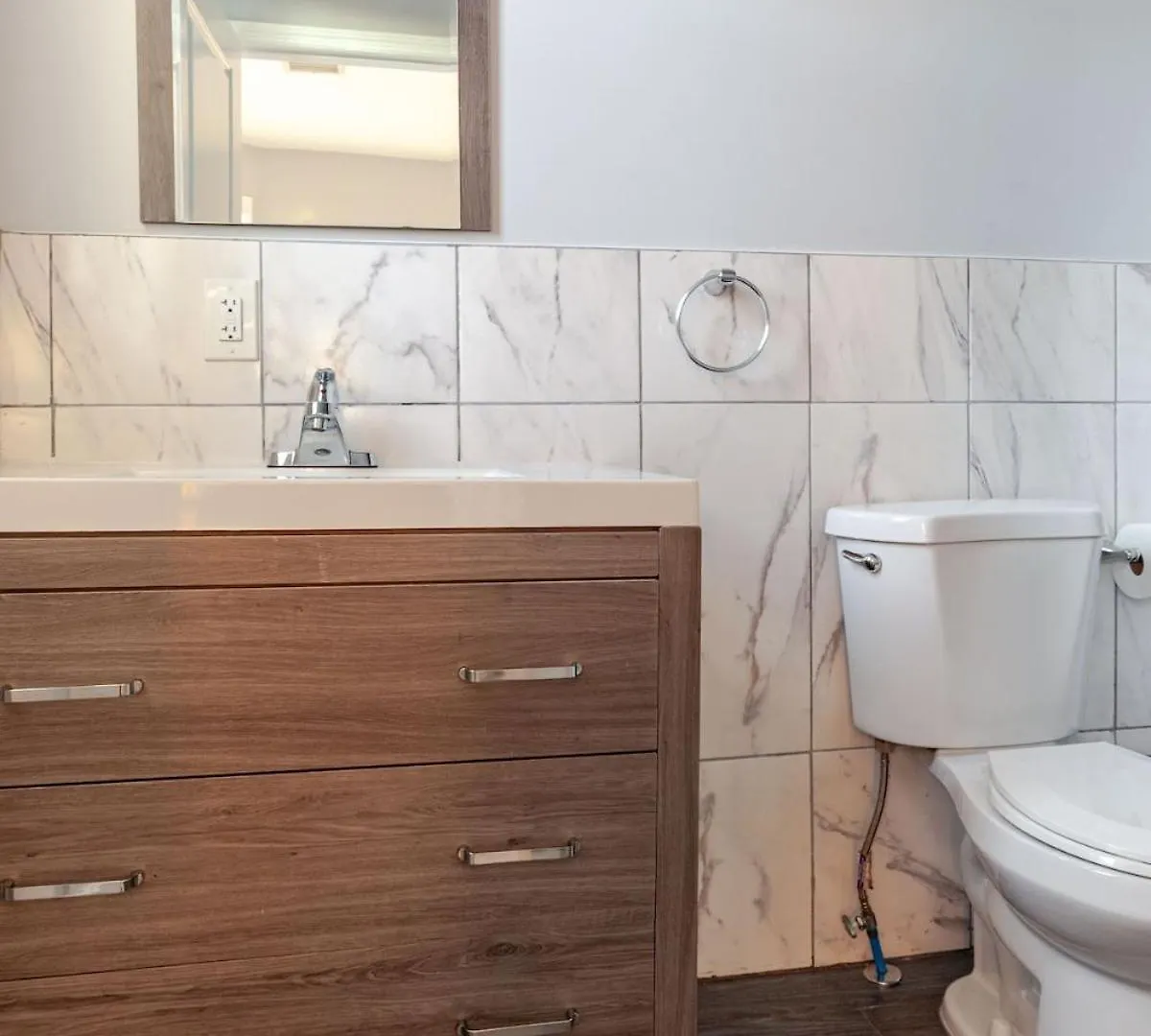 Appartement Bright & Cozy Jersey City Retreat